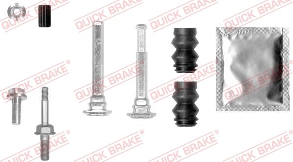 QUICK BRAKE Комплект направляющей гильзы 113-1439X